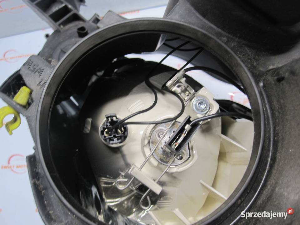 CITROEN C3 II 12r lampa lewa przód ANGLIK Kielce