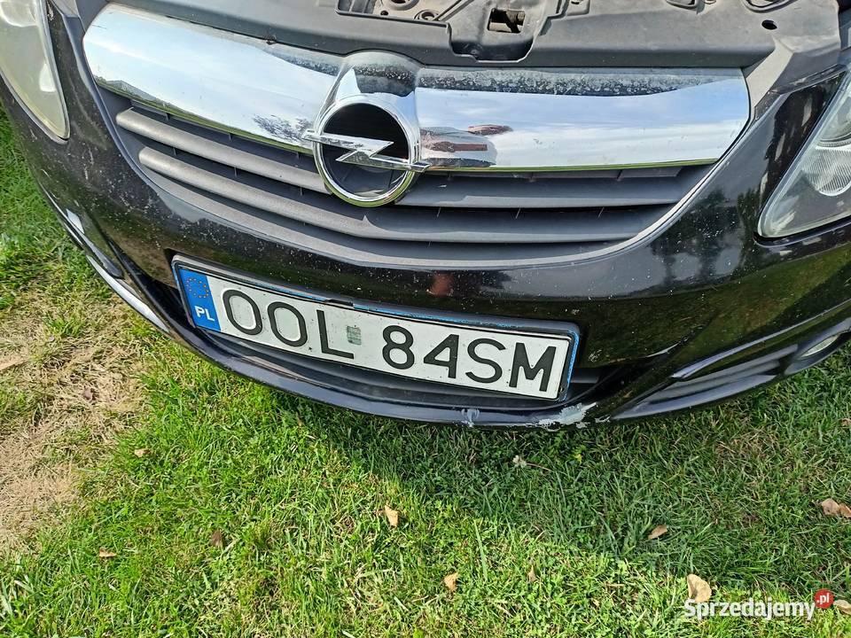 Opel Corsa diesel Olesno