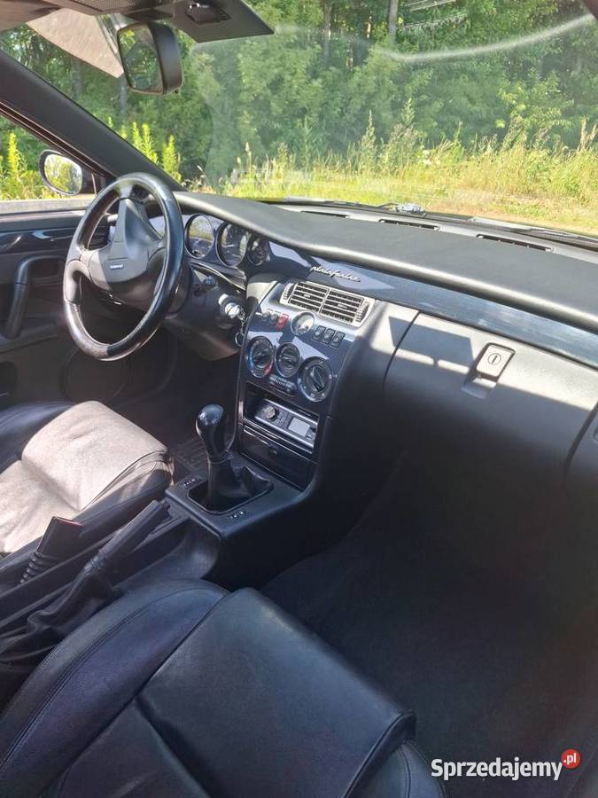 Fiat Coupe 18 16V skóry oryginalny stan sprzedam