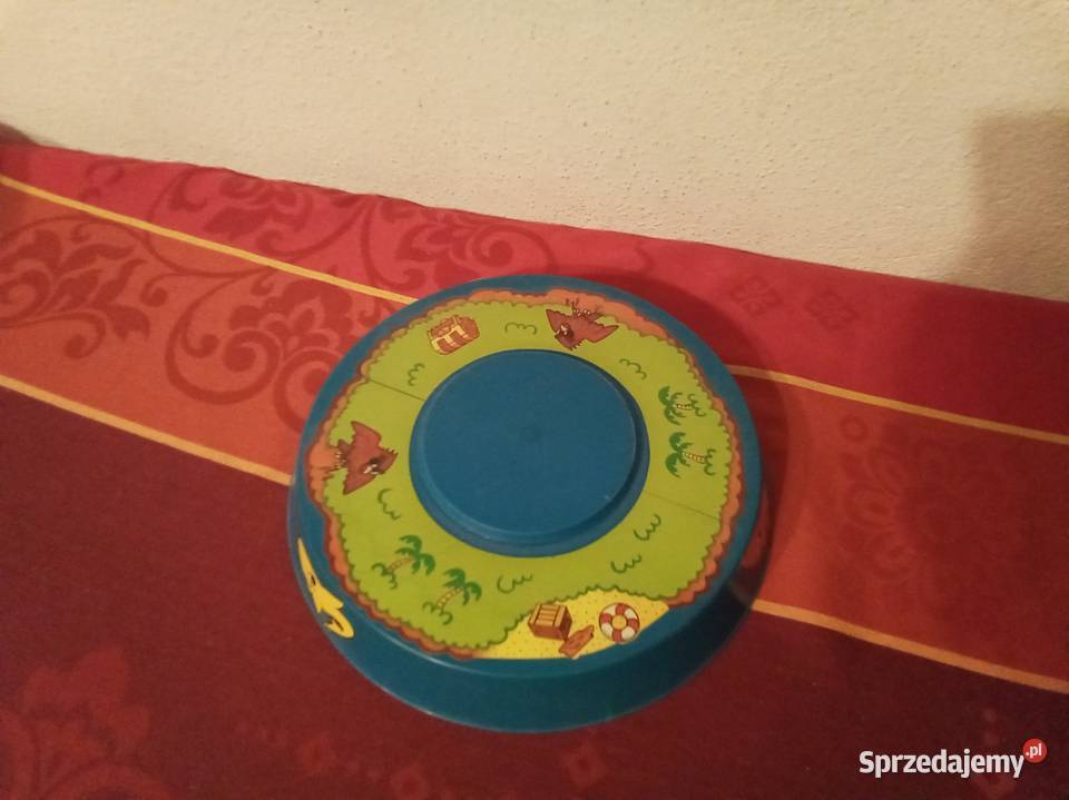 Tomy pop up pirate Oryginał Pozostałe