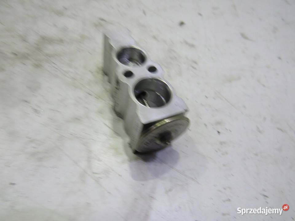 ZAWÓR ROZPRĘŻNY KLIMATYZACJI SUZUKI IGNIS III osobowe