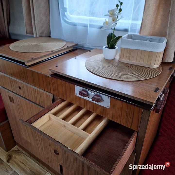 Niewiadów N126N renowacji