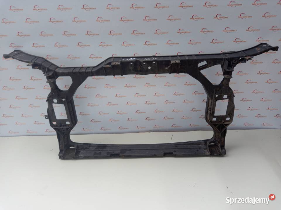 AUDI A4 B8 IV 09r pas przedni wzmocnienie 020408 świętokrzyskie