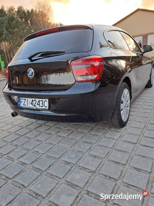 BMW 114D 16D Seria 1 Zielona Góra