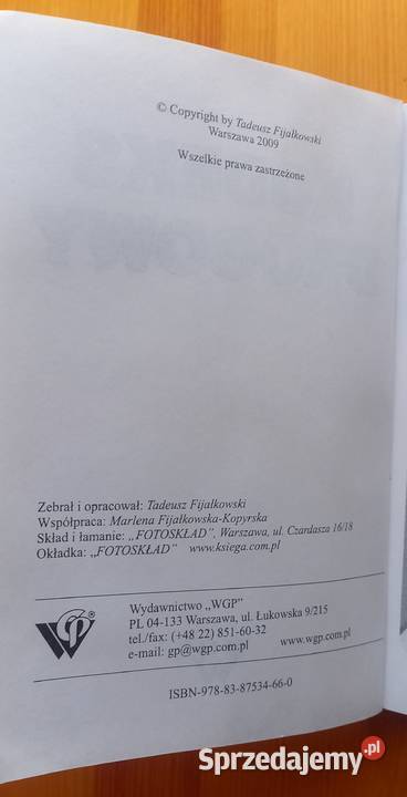 Kodeks drogowy 2009 miękka Małkinia Górna