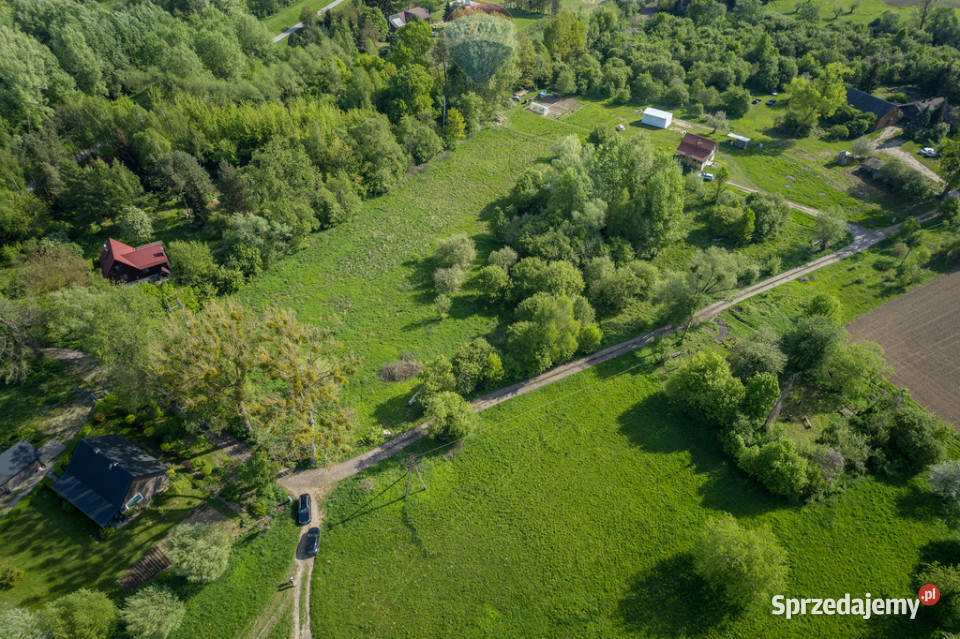Działki Budowlane z WZ Wilków Wisłą Wilków nad Wisłą