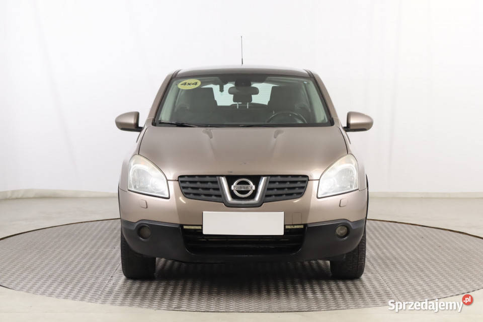 Nissan Qashqai 20 dCi ABS Zabrze sprzedam