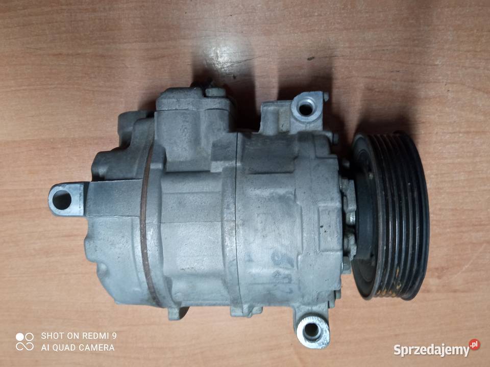 Sprężarka klimatyzacji VW Golf 5 Seat Altea 16 Oleszyce