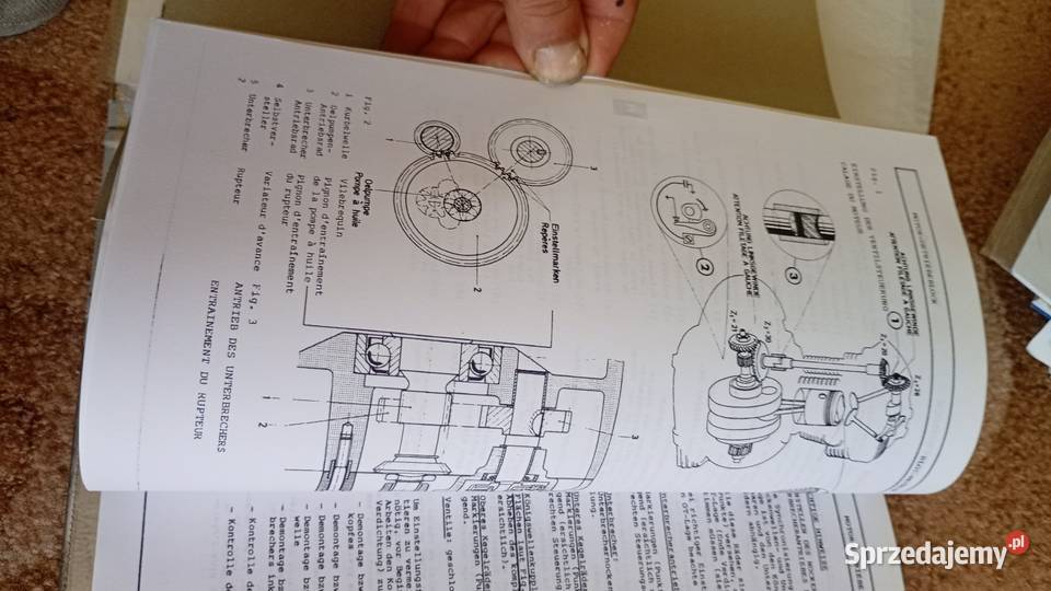 Condor A 350 instrukcja obsługi Zakopane