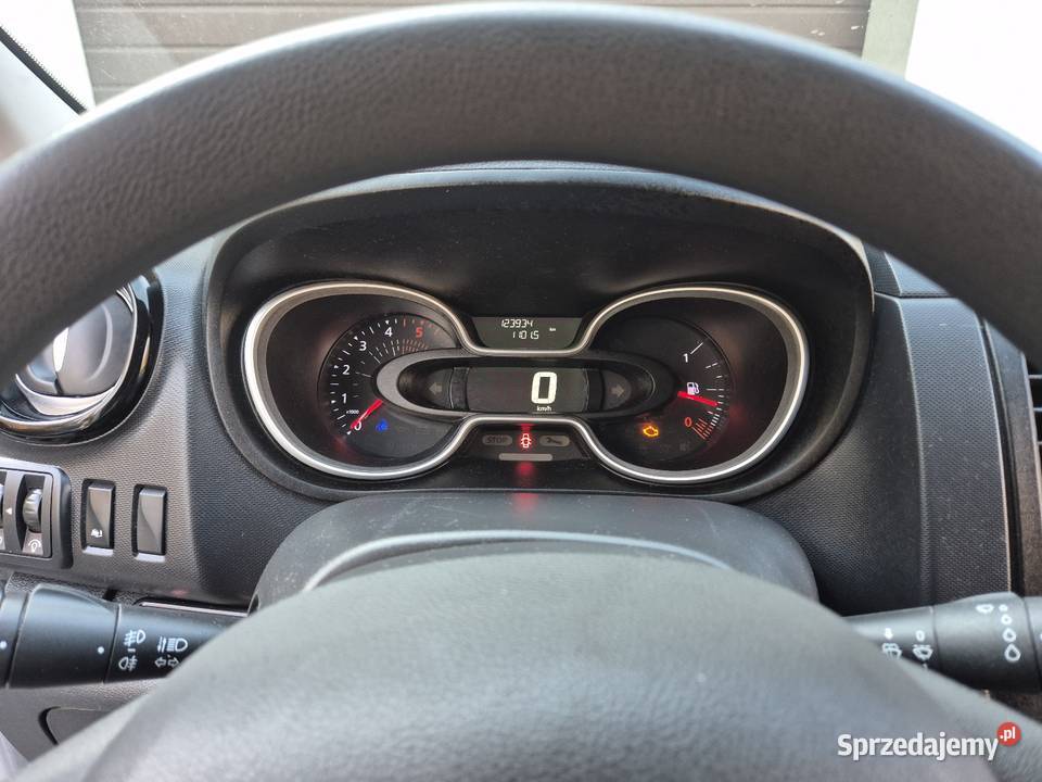 Renault Trafic 20 20 LiftFULL LED długi Okazja Napęd przednia oś Ostrowiec Świętokrzyski sprzedam