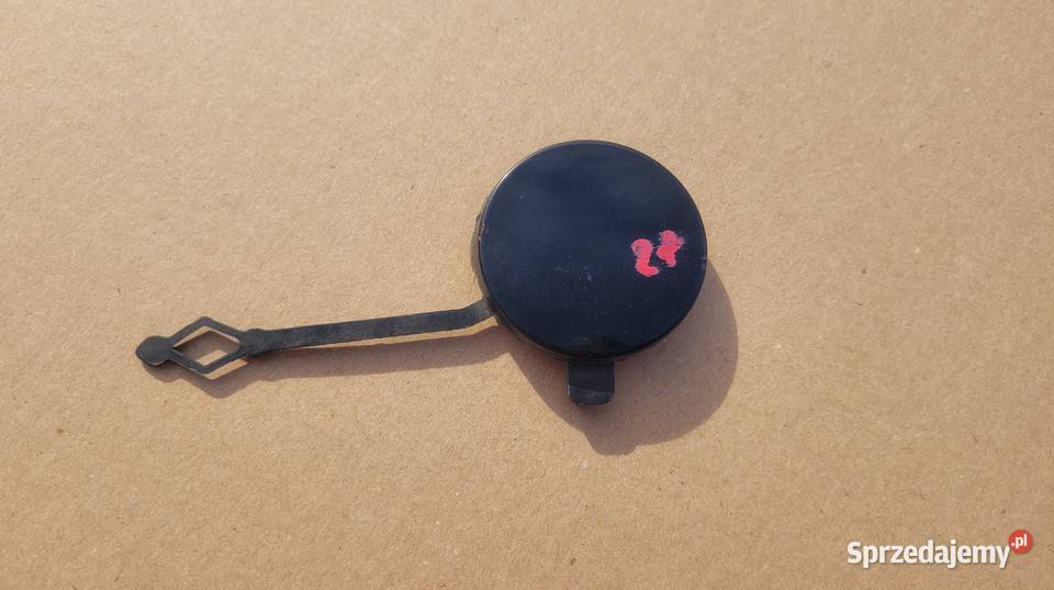 CITROEN C3 II ZAŚLEPKA HAKA ZDERZAKA PRZÓD Ruda Śląska