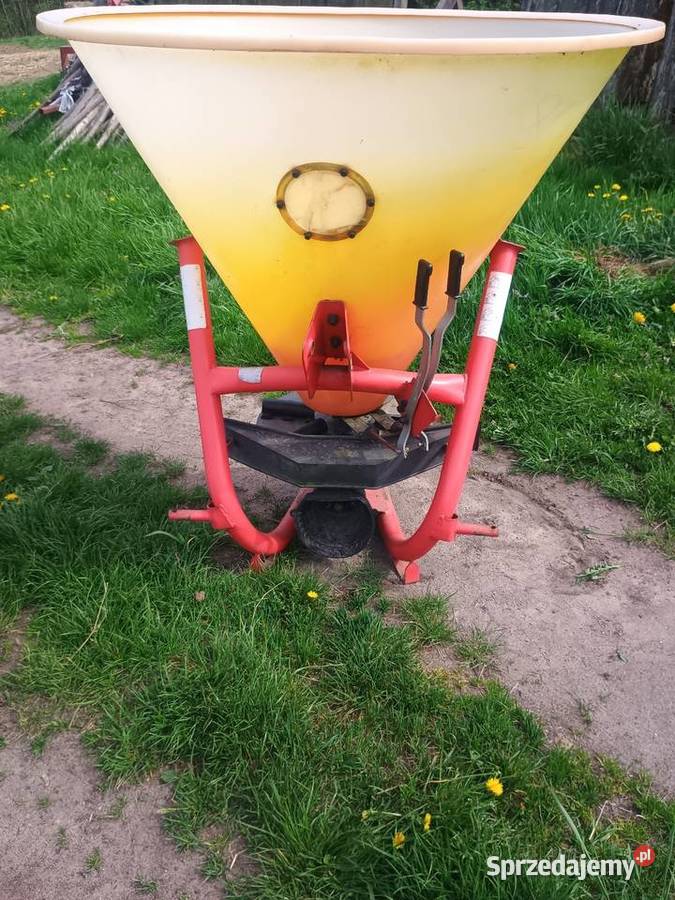 Rozsiewacz lej lejek