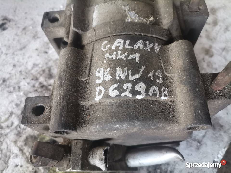 Spężarka Kompresor Klimatyzacji Ford Galaxy MK1 lubelskie Wisznice