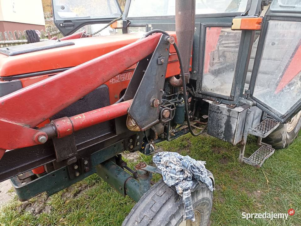 Zetor 4320 Narol