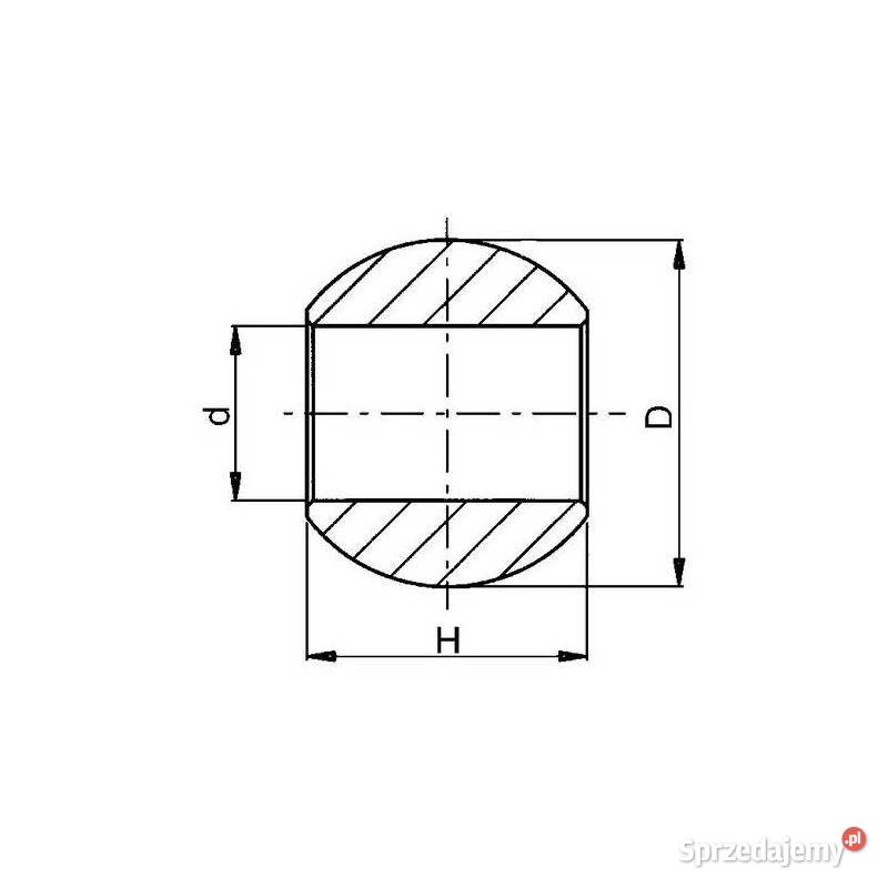 Kula TUZ kat4 85x575x51 76399
