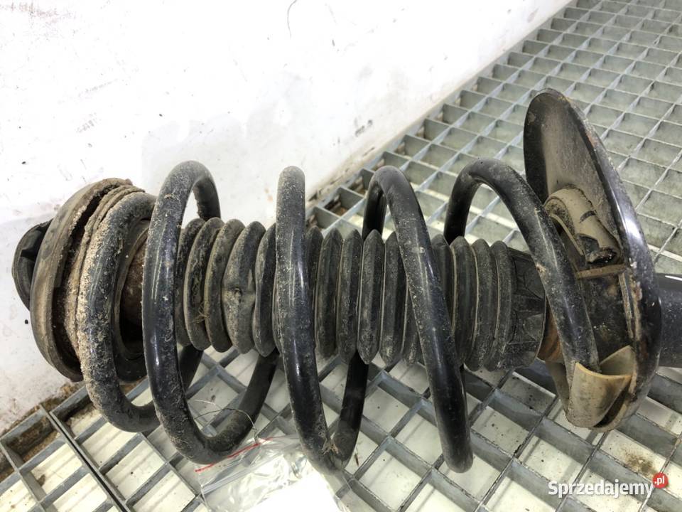 AMORTYZATOR LEWY PRZÓD ZE SPRĘŻYNĄ CITROEN Amortyzatory