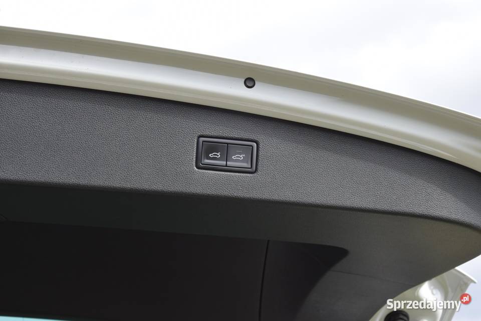 VOLKSWAGEN TIGUAN TDI 190 4MOTION RLINE SALON Rok produkcji 2022 Zielona Góra