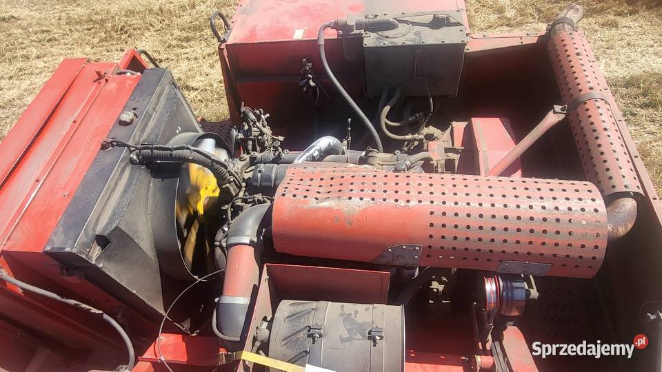 MASSEY FERGUSON 34 Szczurowa