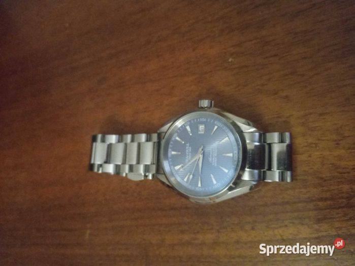 Seagull Seamaster Aqua Terra Homage Stargard