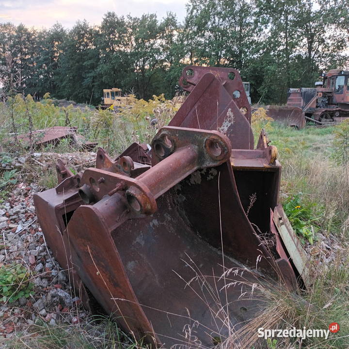 Łyżka do koparki Waryński K611 Milicz