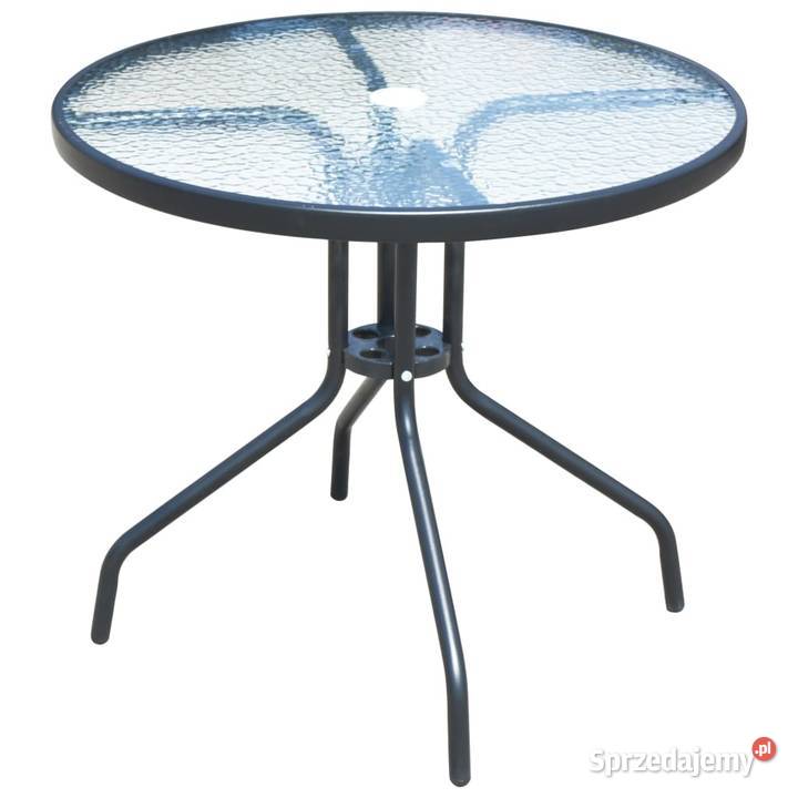 vidaXL 5cz zestaw mebli ogrodowych stalowy43318 Warszawa