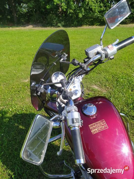 Honda Shadow 600 Motoryzacja Trzcianka sprzedam