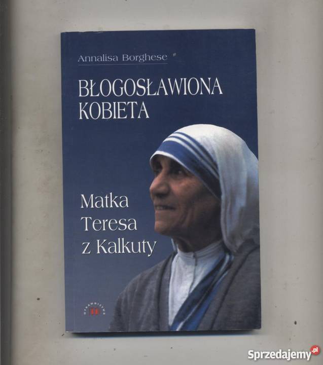 Borghese A Błogosławiona Kobieta Matka Teresa z Szczecin sprzedam