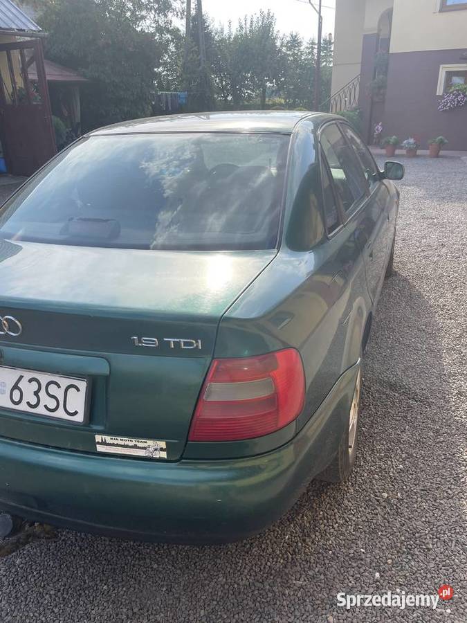 Sprzedam Audi A4 B5 podkarpackie Jarosław