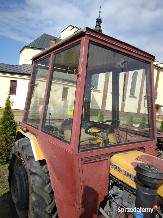 Kabina ursus c330 stan kpl Gwizdów