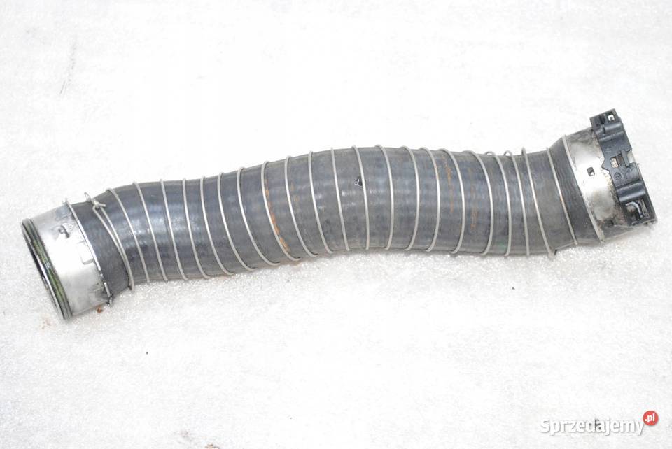 RURA POWIETRZA INERCOOLERA BMW E90 E91 20 D