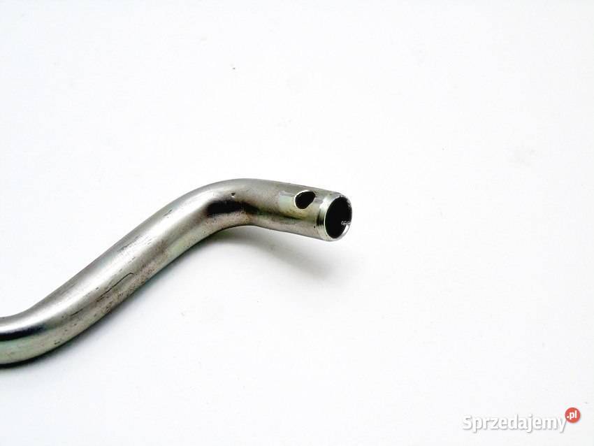 RURKA SMOK OLEJU 16 TDCI C FOCUS 2 C30 V50