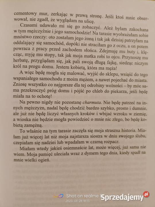 Spalona żywcem książki Warszawa księgarnia Praga