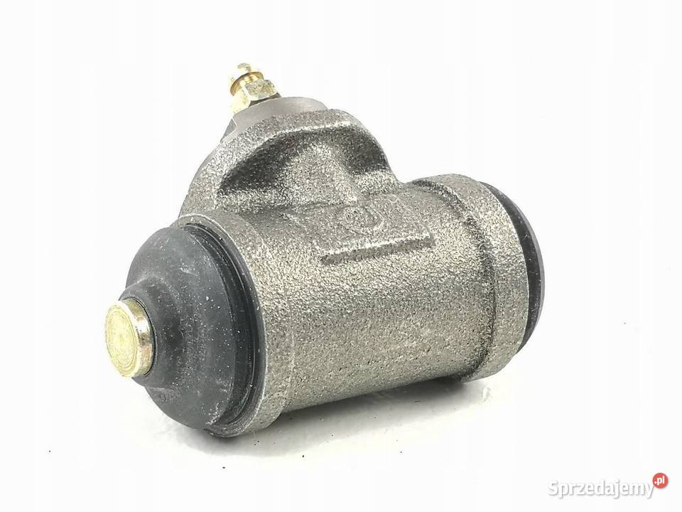 ZESTAW SZCZĘK Z CYLINDERKAMI FIAT PUNTO TEMPRA