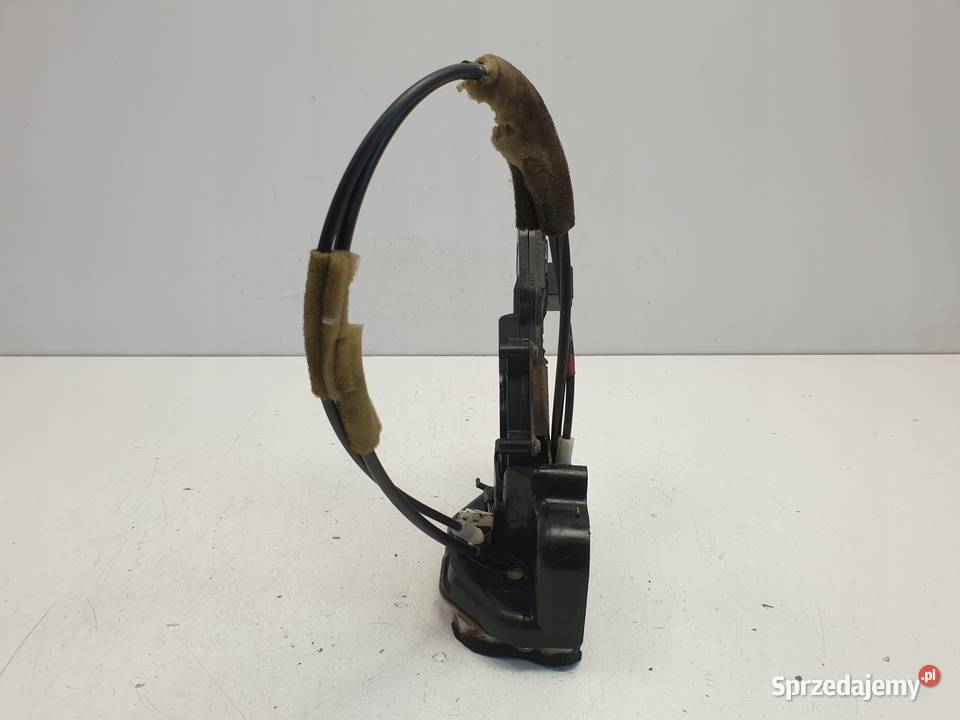 Mazda 6 I GG ZAMEK DRZWI Lewy tył kierowcy Europ Rudka