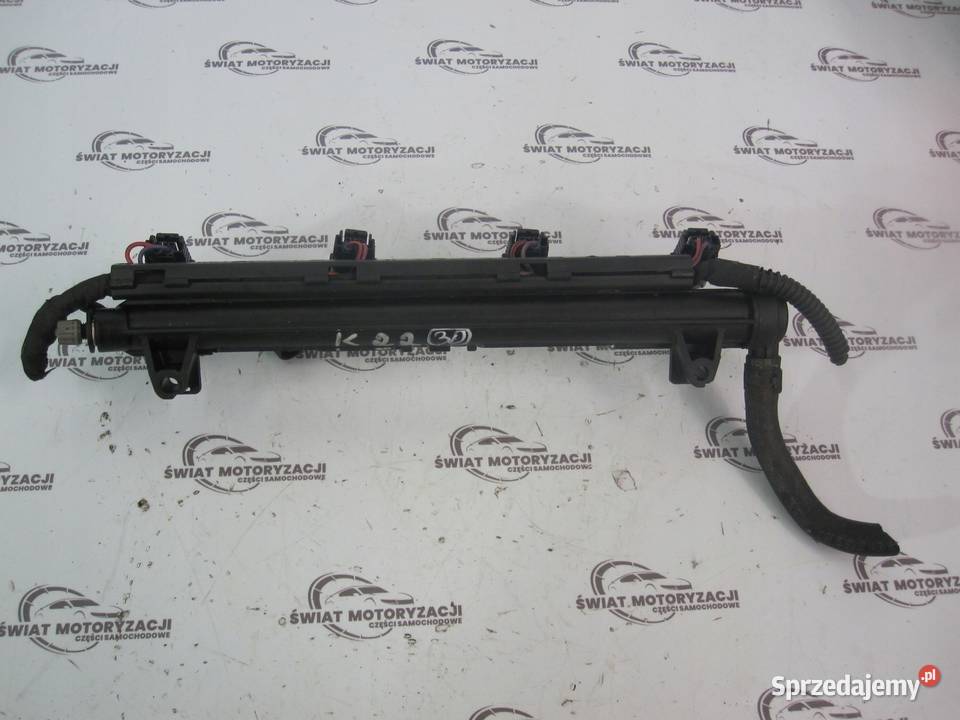 FABIA 14 16r listwa wtryskowa wtryskiwacze Listwy wtryskowe świętokrzyskie Kielce sprzedam