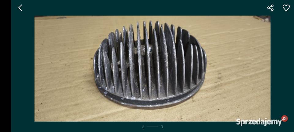 Głowica jawa 250 353 kyvacka Pozostałe Lutoryż