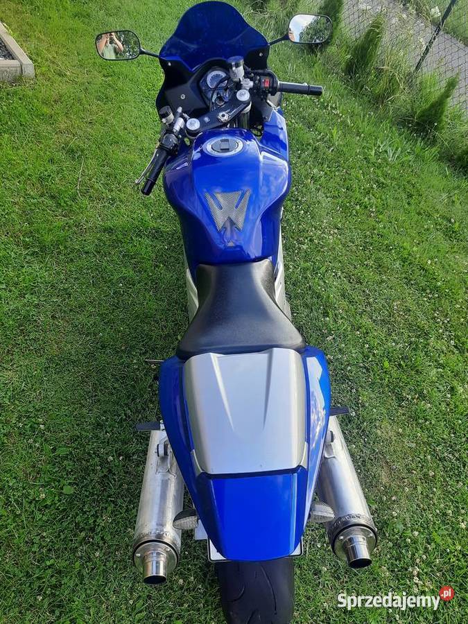 SUZUKI SV1000S Gorzyce