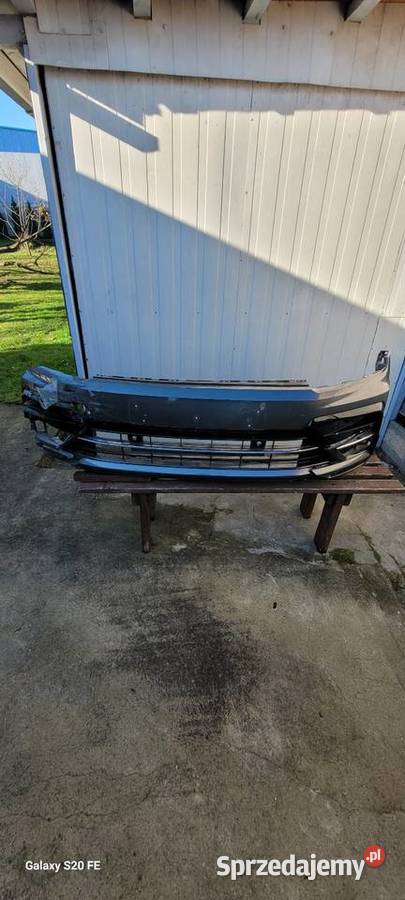 Zderzak przedni vw tiguan rline Ostrów Wielkopolski