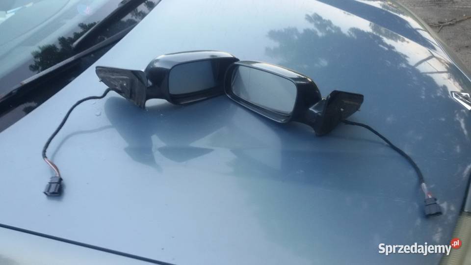 LUSTERKA ELEKTRYCZNE SEAT TOLEDO 2 LEON Elbląg sprzedam