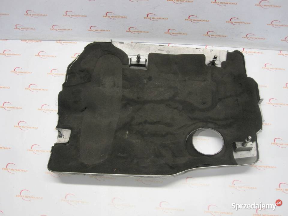 RENAULT LAGUNA III 14r osłona silnika górna Kielce