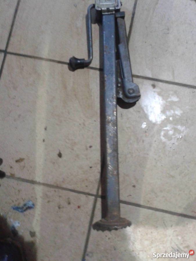 Fiat 125p Polonez lewarek podnosnik Bielsko-Biała