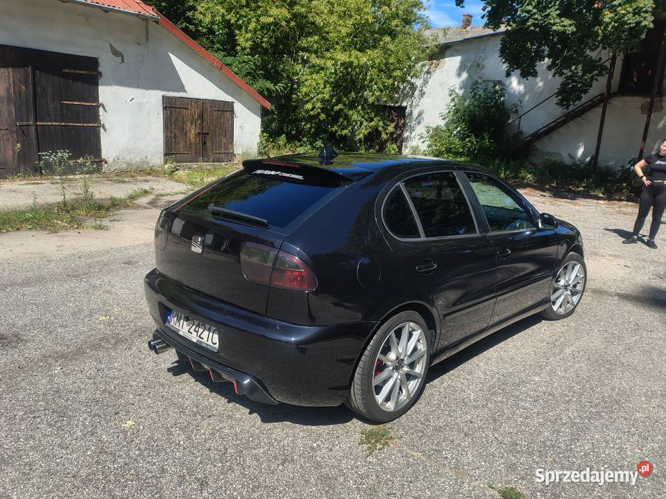 Seat Leon Top Sport Mielec
