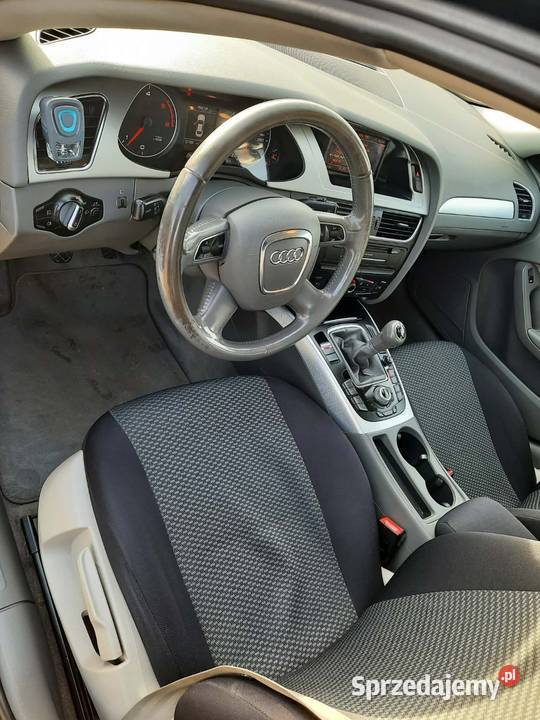 Audi A4 4/5 sprzedam