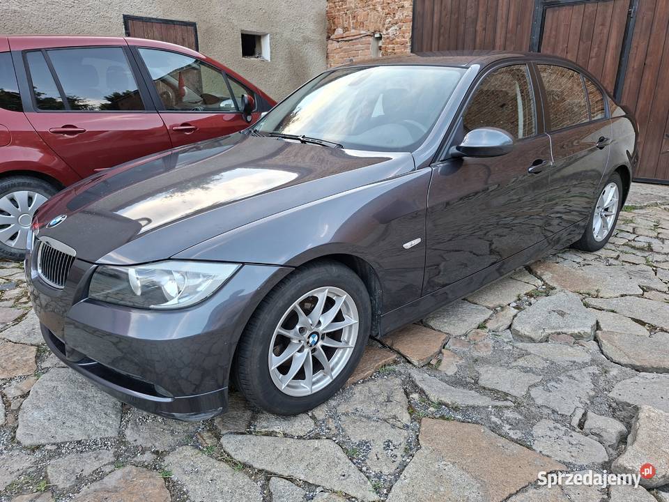 Bmw 320 e90 179 Rok produkcji 2008 Jawor