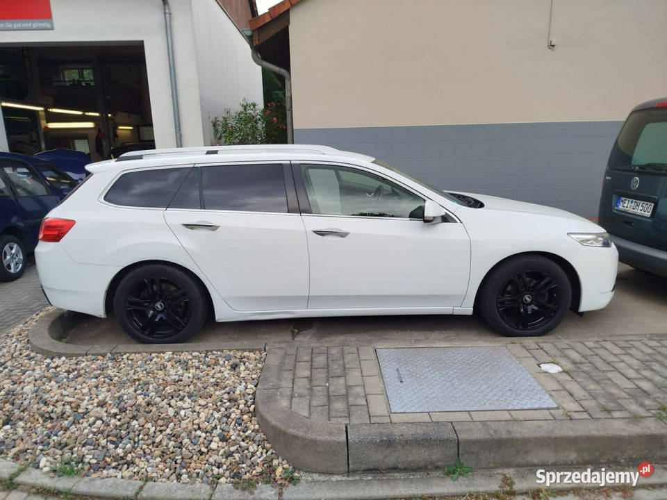 Honda Accord 22 iDTEC VIII 2008 podgrzewane fotele sprzedam