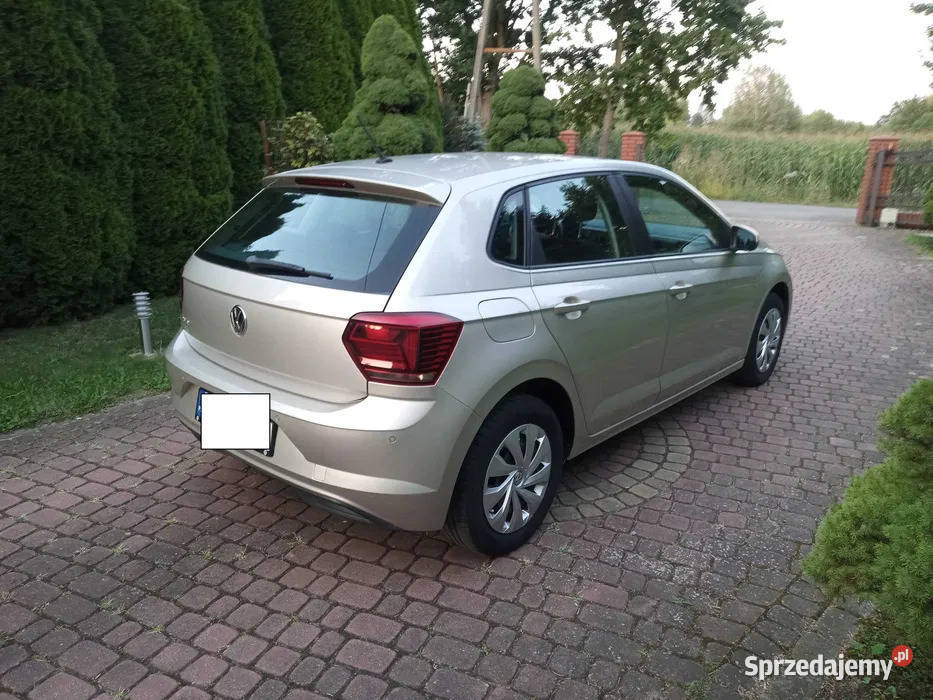 VW Polo nowy model Świdnik