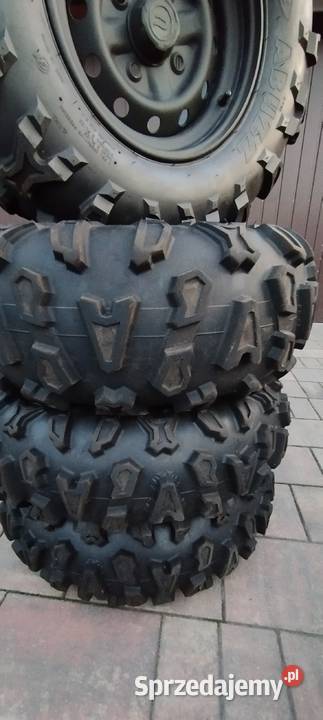 Cf Moto 520 L EPS 1280 quad - ATV Czarna Kolonia