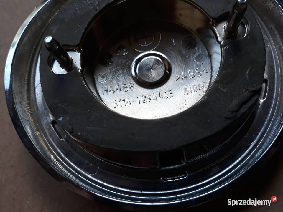 BMW X5 F15 X6 F16 ZNACZEK EMBLEMAT LOGO KLAPY Międzychód sprzedam