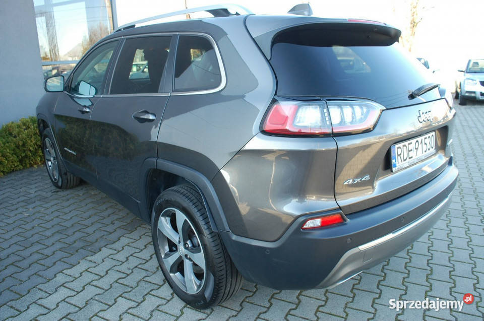 Jeep Cherokee 4X4KameraZarejestrowany V 2014 podkarpackie Dębica