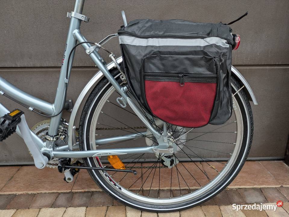 Rower trekkingowymiejski Kross 6Avenue alu rama Stalowa Wola
